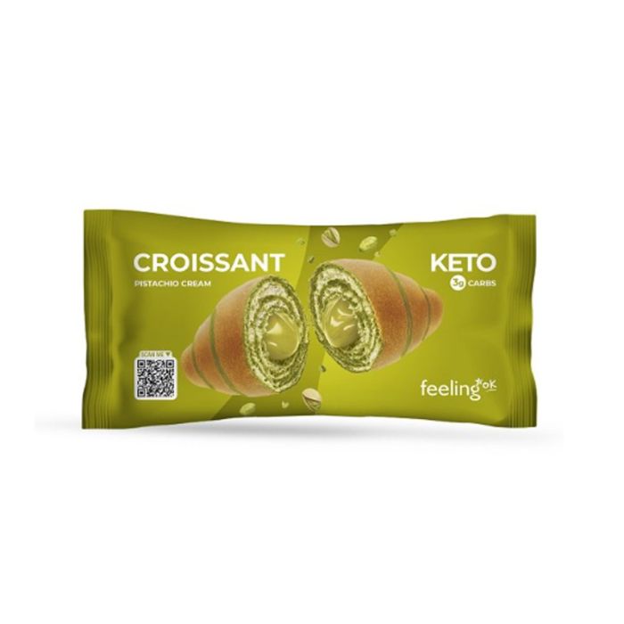 Feeling OK | Croissant | Pistachio Cream | Dieetwebshop.nl